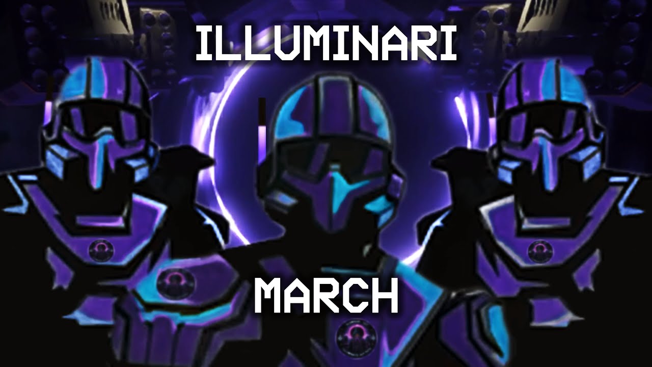 Illuminari Marching Cadence | Illuminate Marching Chant | Helldivers 2