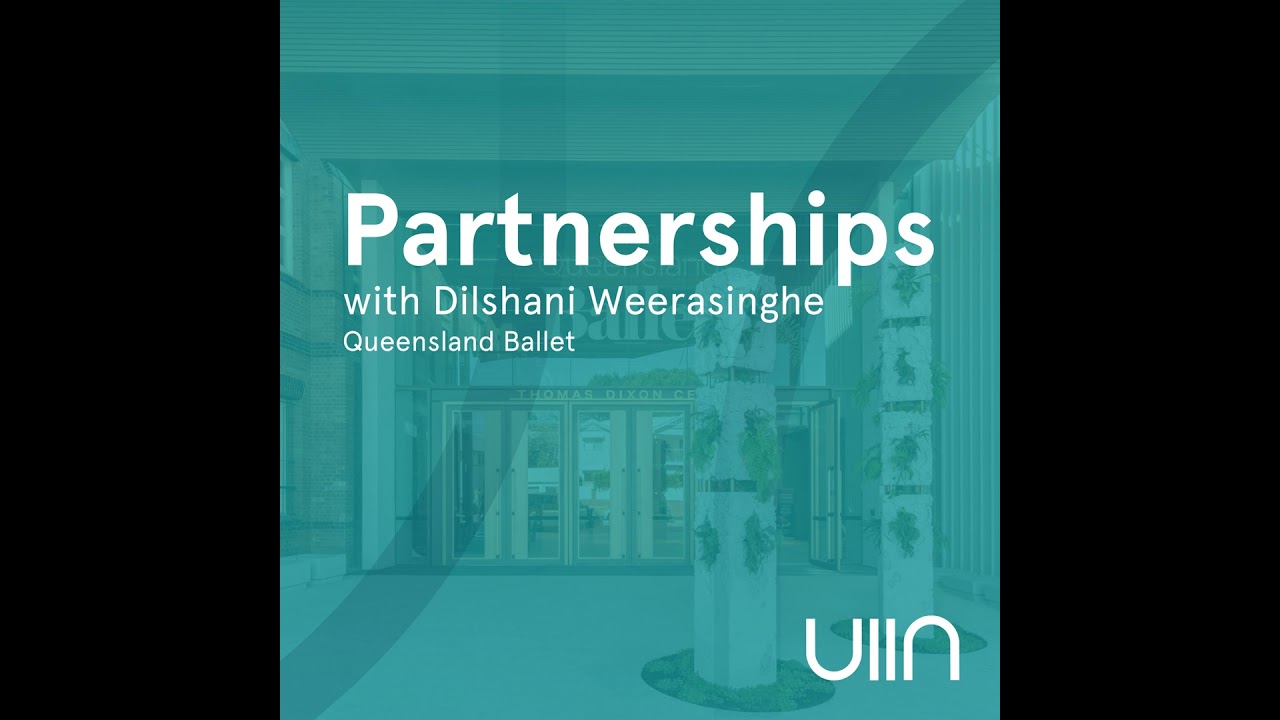 Partnerships | Dancing for innovation: Queensland Ballet’s university partnerships in action