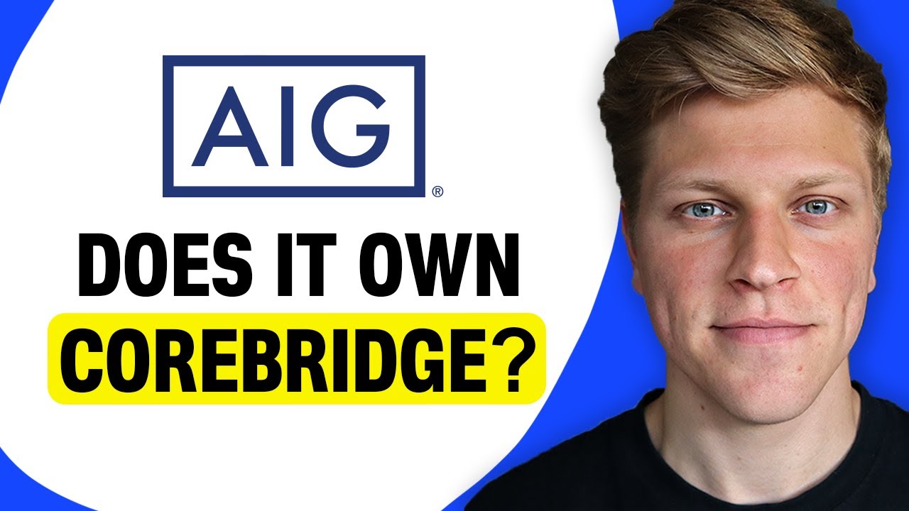 Does AIG Own Corebridge?