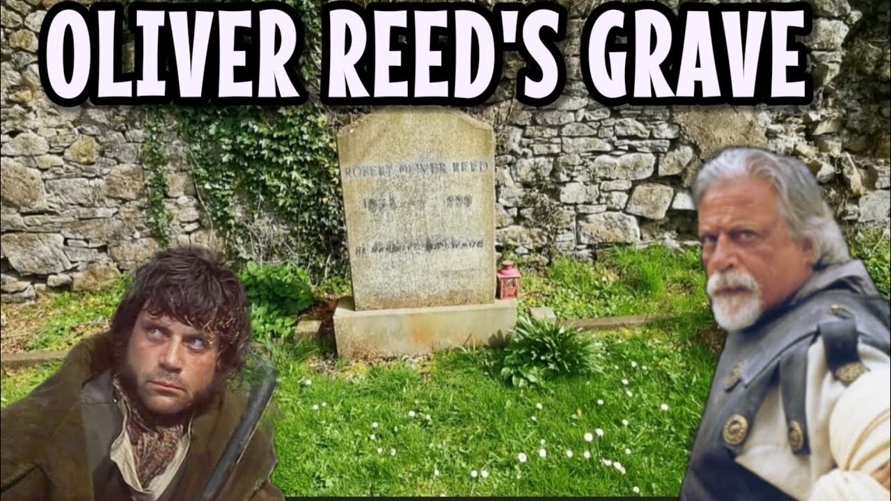 GLADIATOR Stars Final Resting Place