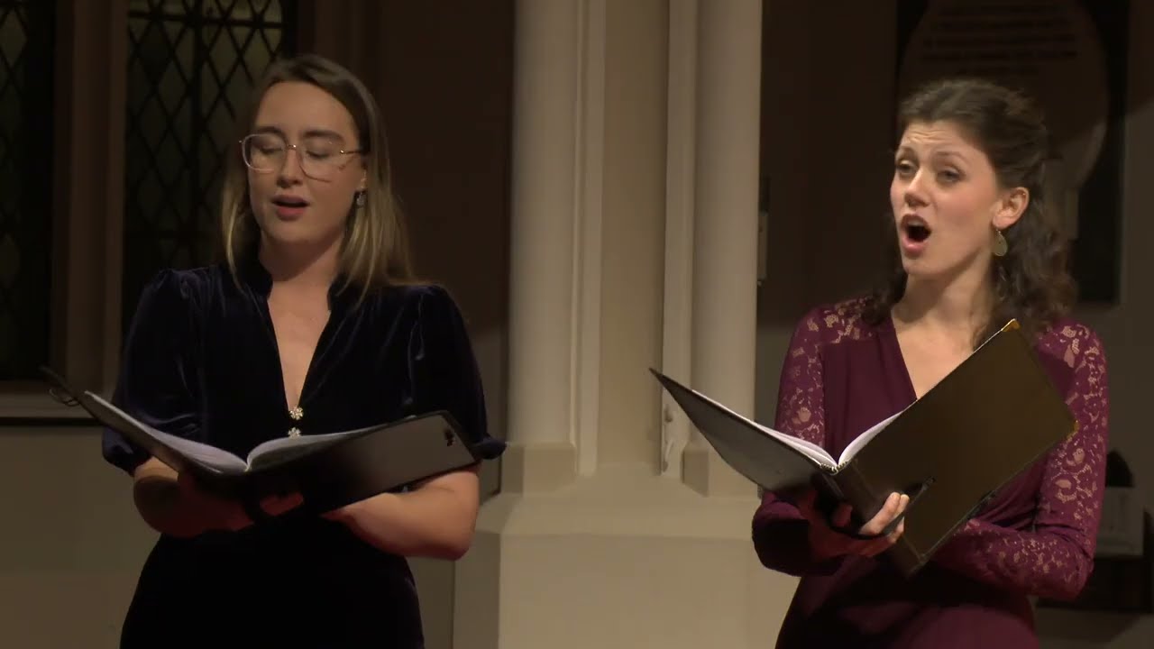 I was glad - Henry Purcell | Ensemble Pro Victoria