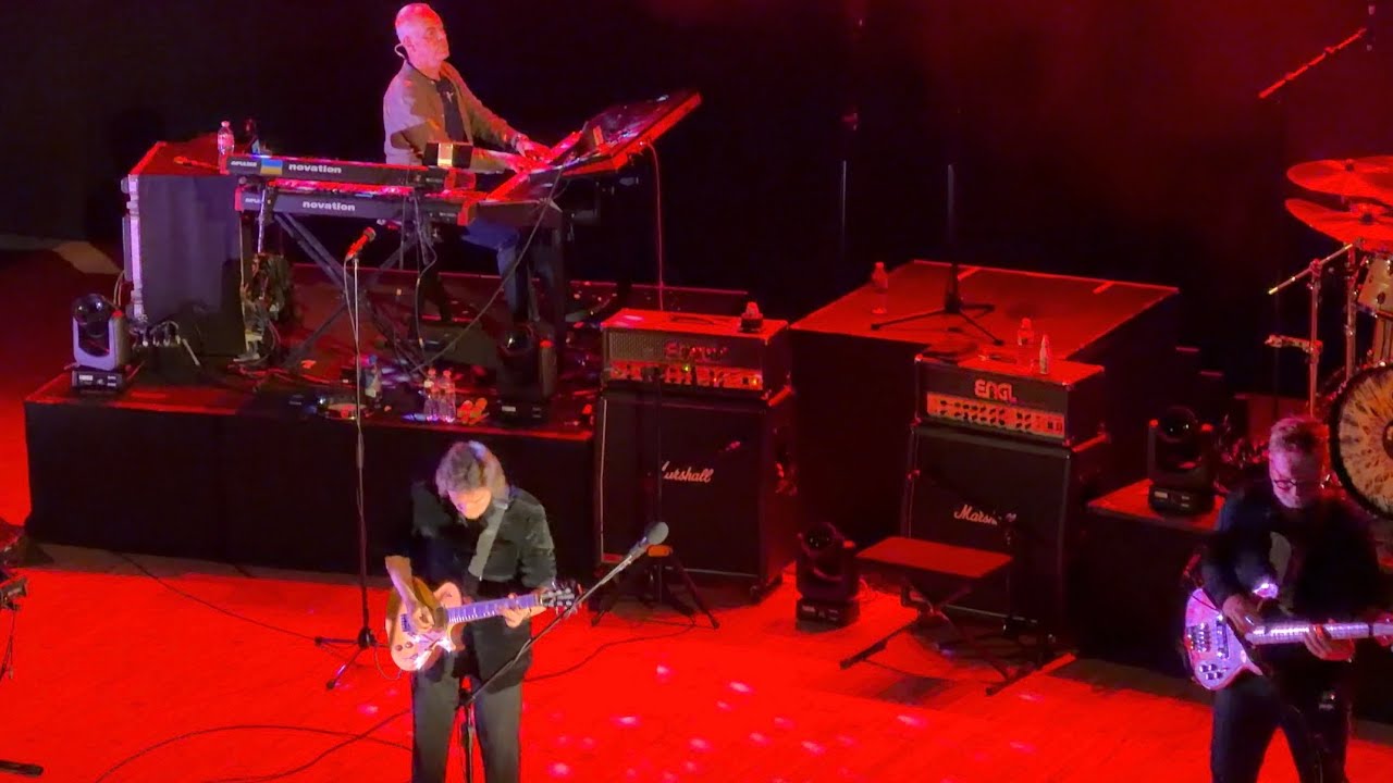 Steve Hackett - Lamb highlights/Supper's Ready - live 11/14/2025 in Los Angeles