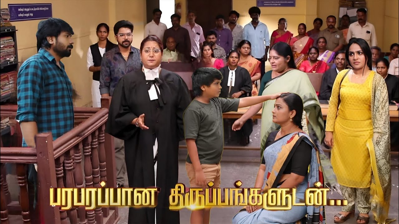 Sirakadikka Aasai Promo 23rd February 2025 | Vijay Tv 