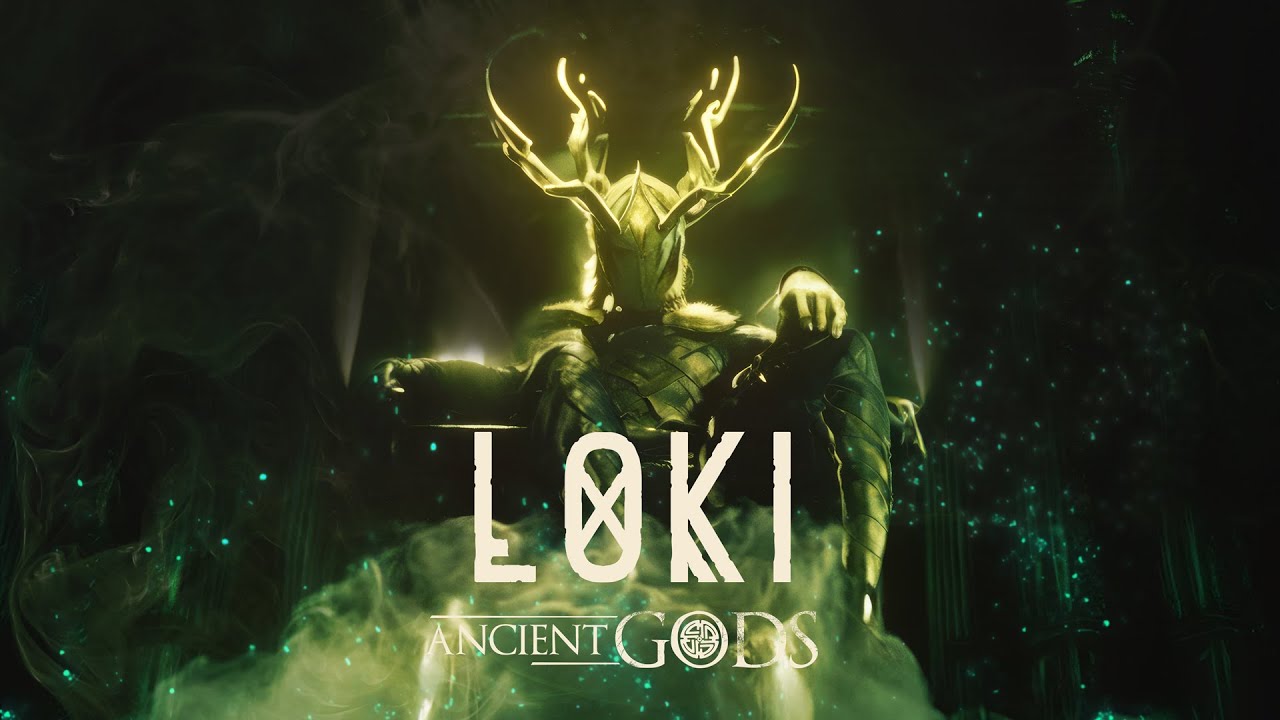 Loki - Shapeshifting God | Epic Music