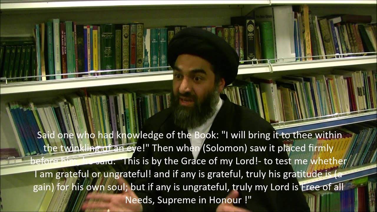 Are imam's more superior to prophets? Is the Quran Sufficient? Do Shia's Hate Wahabbi's?