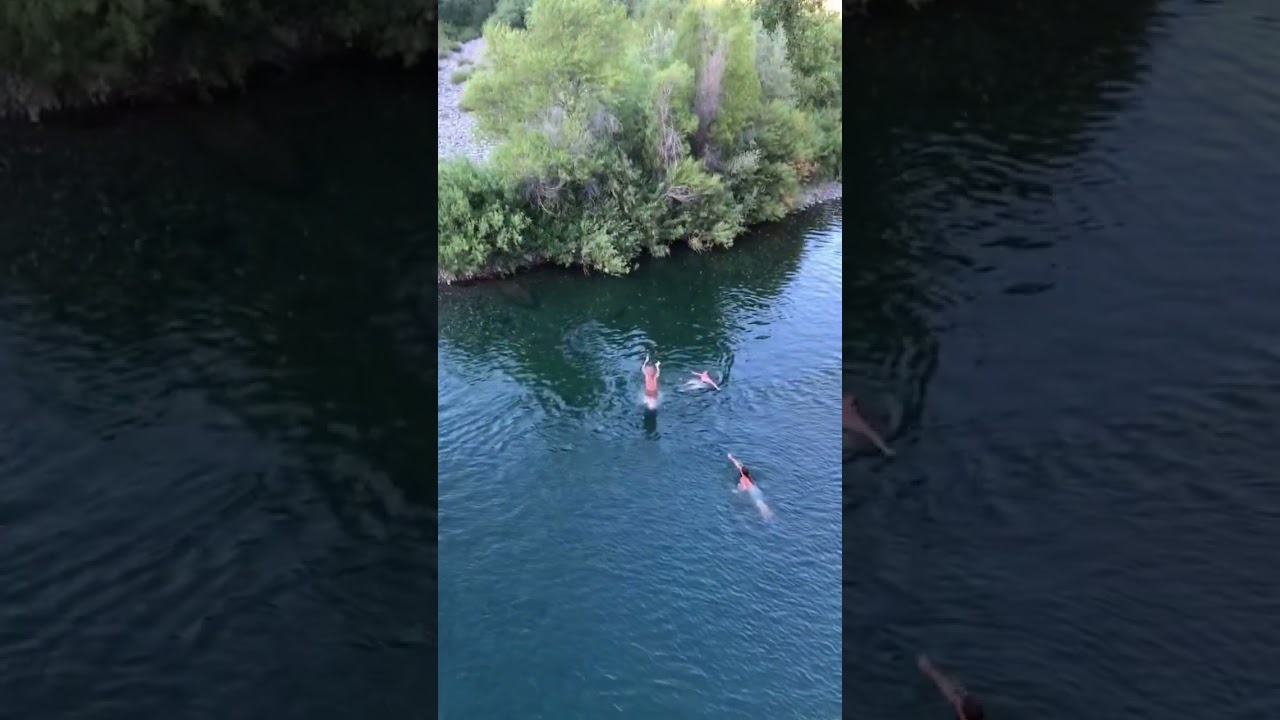 Rope swing QUINT flip🤘
