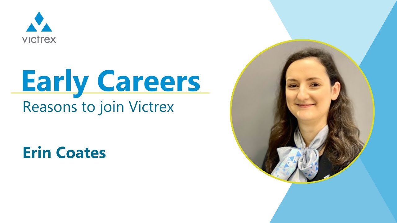 Early careers: Erin Coates