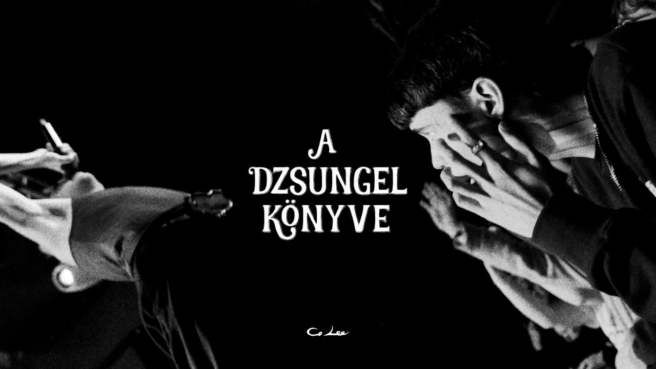Co Lee Live Band - A DZSUNGEL KÖNYVE | Live