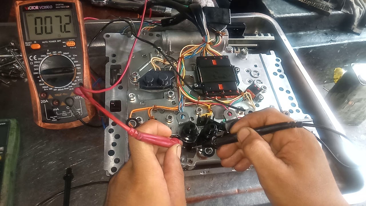 HYUNDAI STAREX 2012 MODEL transmission shift problem