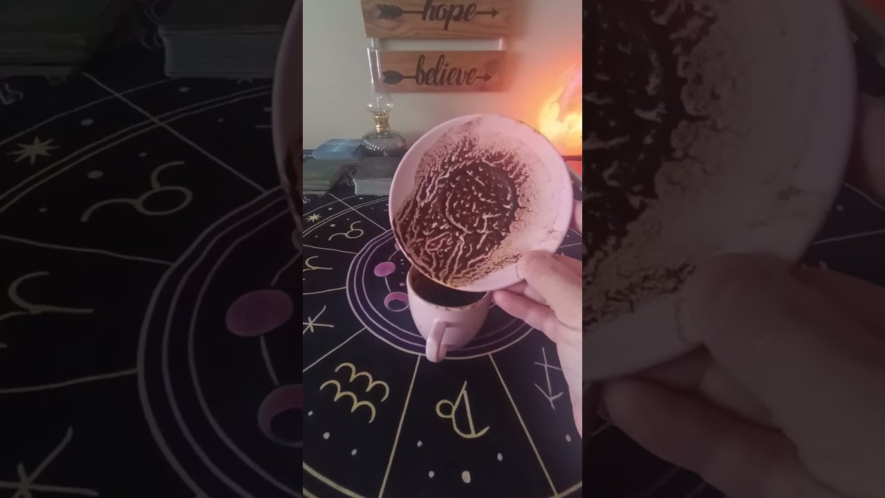 AKREP BURCU KAHVE VE TAROT 15-30 Haziran 
