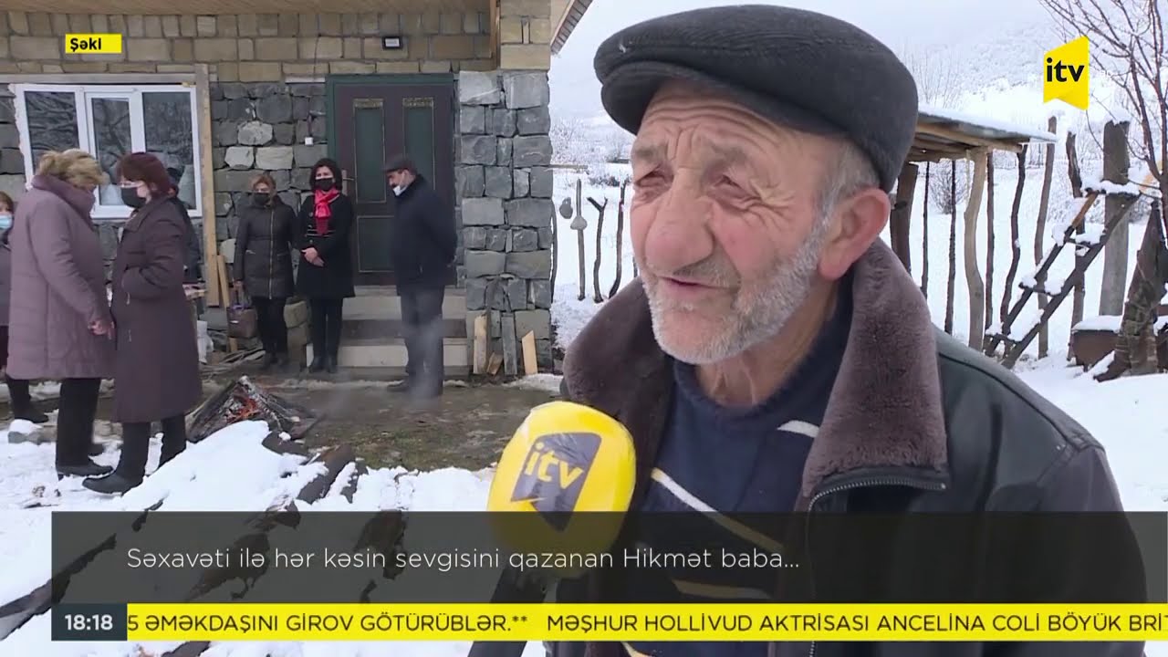 Səxavəti ilə hər kəsin sevgisini qazanan Hikmət baba…