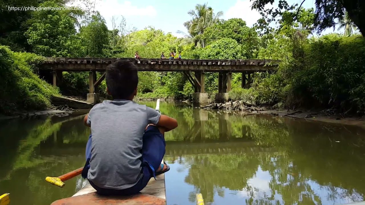 River Cruise To Mabini, Basey Samar