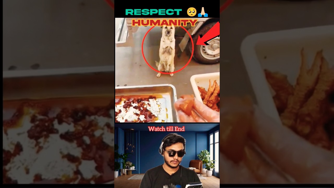 😱A Heart Touching Moment! 🥺🙏 