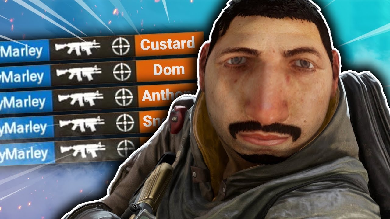 This is why I love Rainbow Six Siege