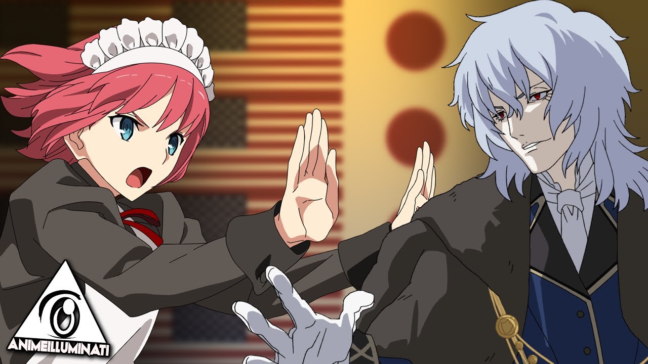 Is America Better Than Japan In Melty Blood Type Lumina?