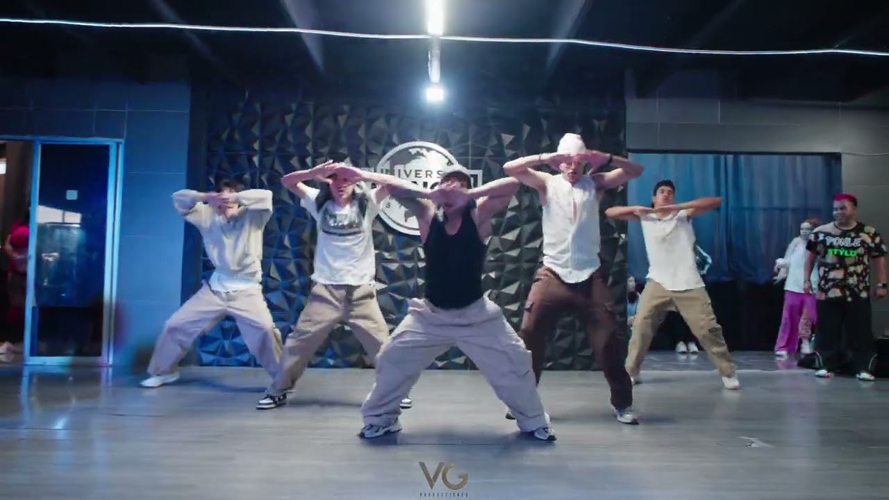 🔥❌La Coreografía de Turreo Más Pesada que Vas a Ver Hoy!!❌🔥