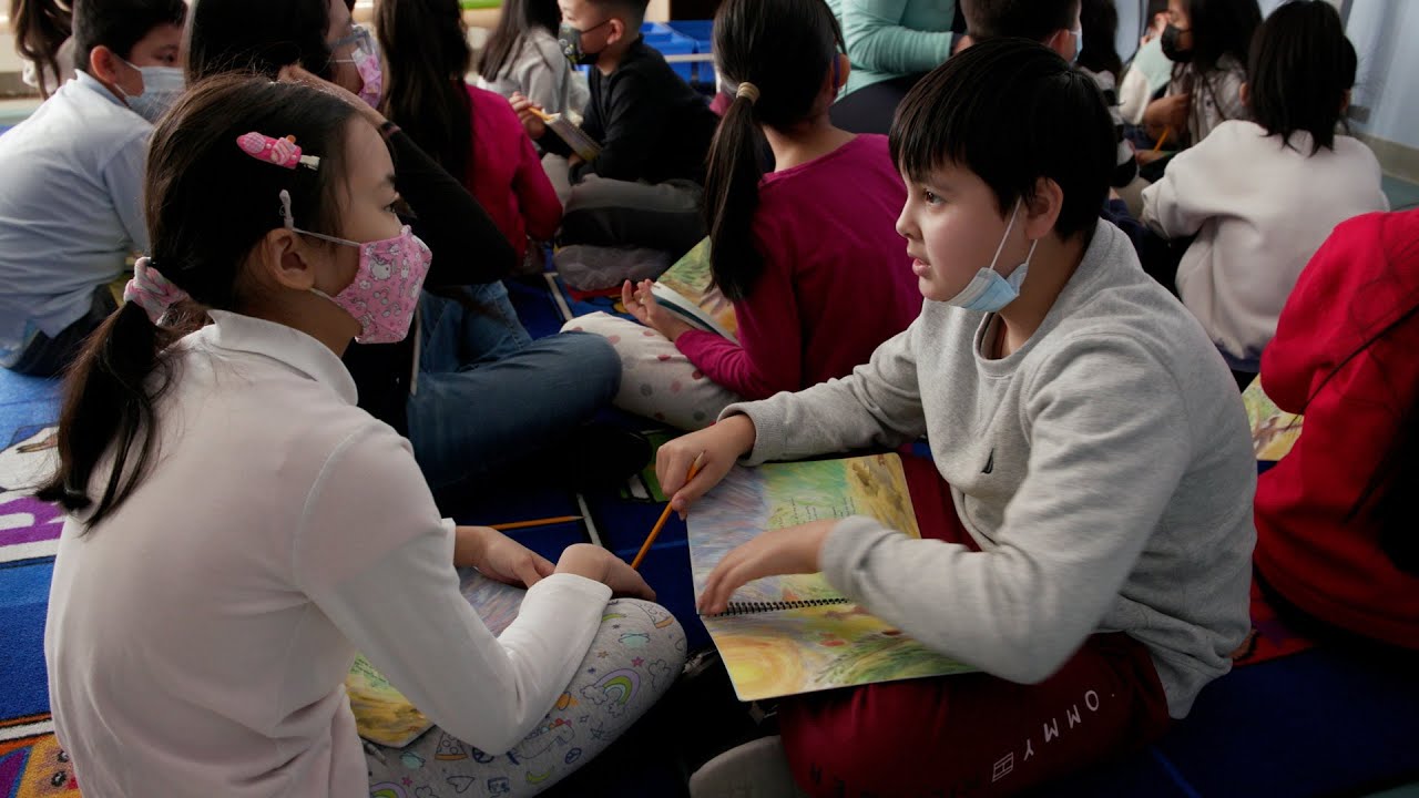 Teaching SEL Skills Through Stories and Poetry