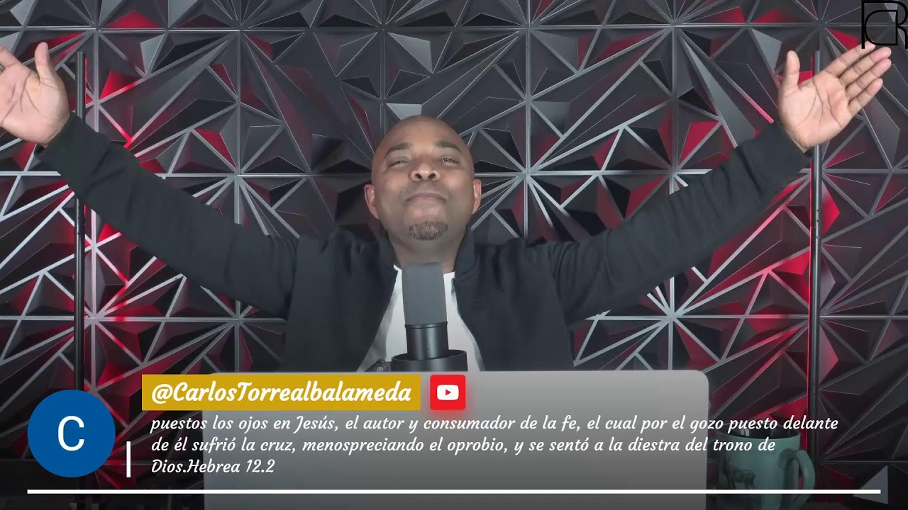 Jesus autor de La Fe.