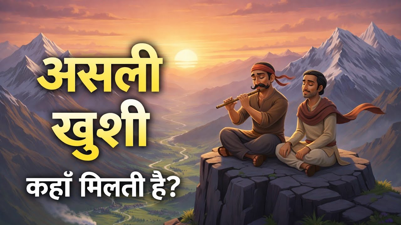 असली खज़ाना हमारे अंदर है | The Treasure Within | Heart Touching Hindi Motivational Story