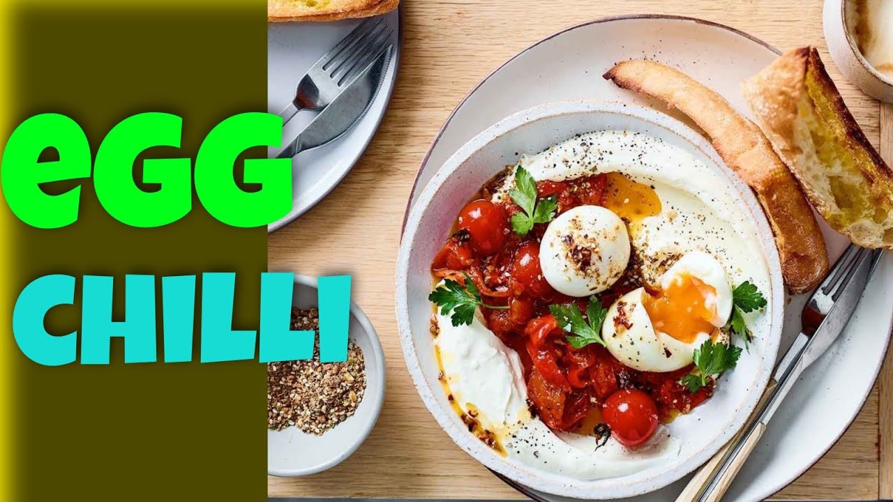 Best egg chilli with sezwaan really amazing dish egg recipies try zaroor krna ❣️👌#shorts #eggfoods