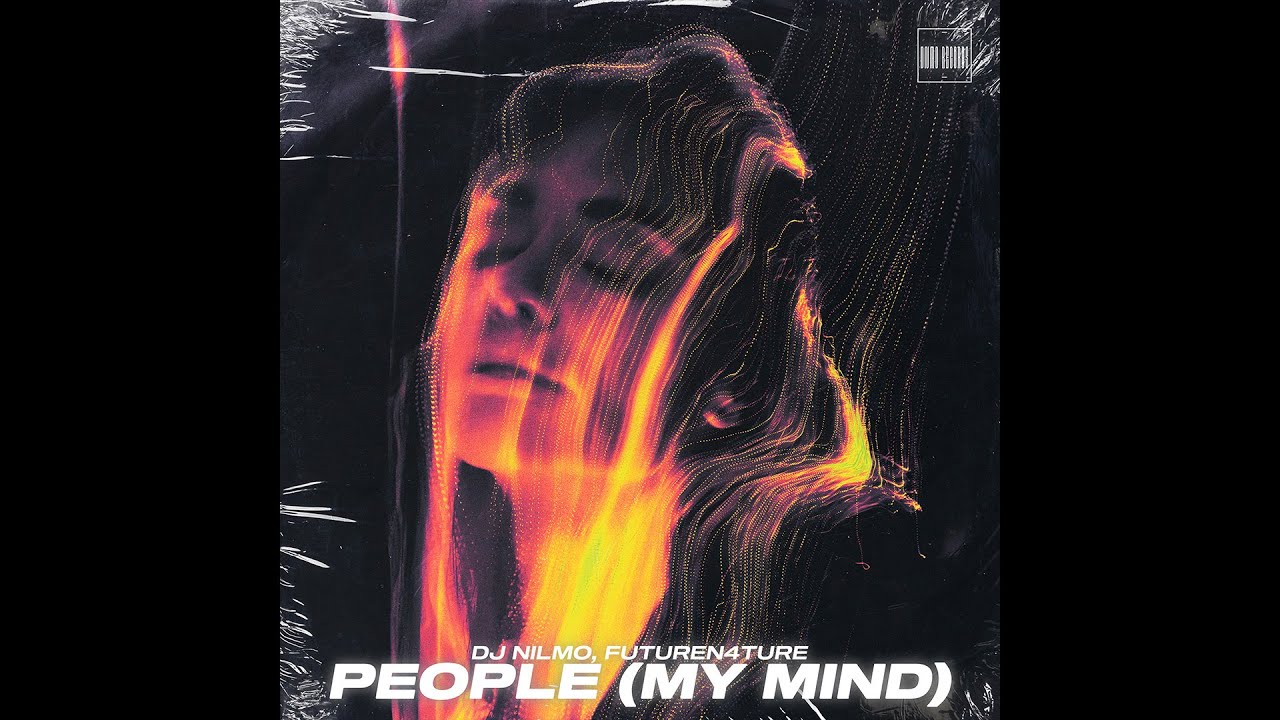 Dj NilMo, FutureN4ture - People (My Mind) (Official Audio Visualizer)