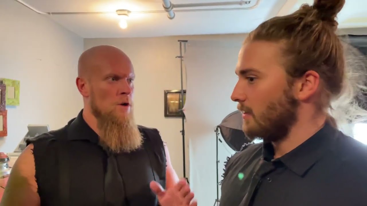 AAW ReaXion | Hartenbower, Sean Logan, John E. Bravo | AAW Alive | AAW PRO
