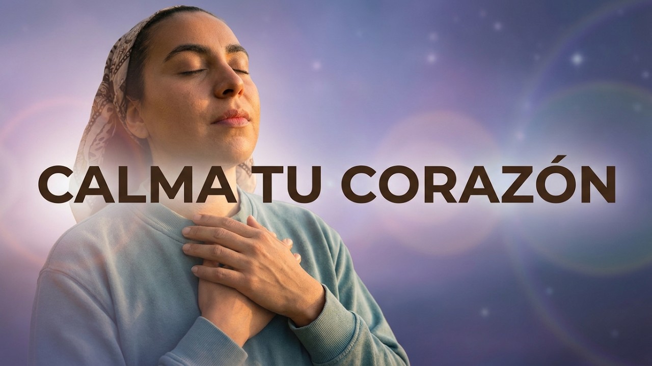 Meditación para calmar el corazón cuando hay apego y ansiedad