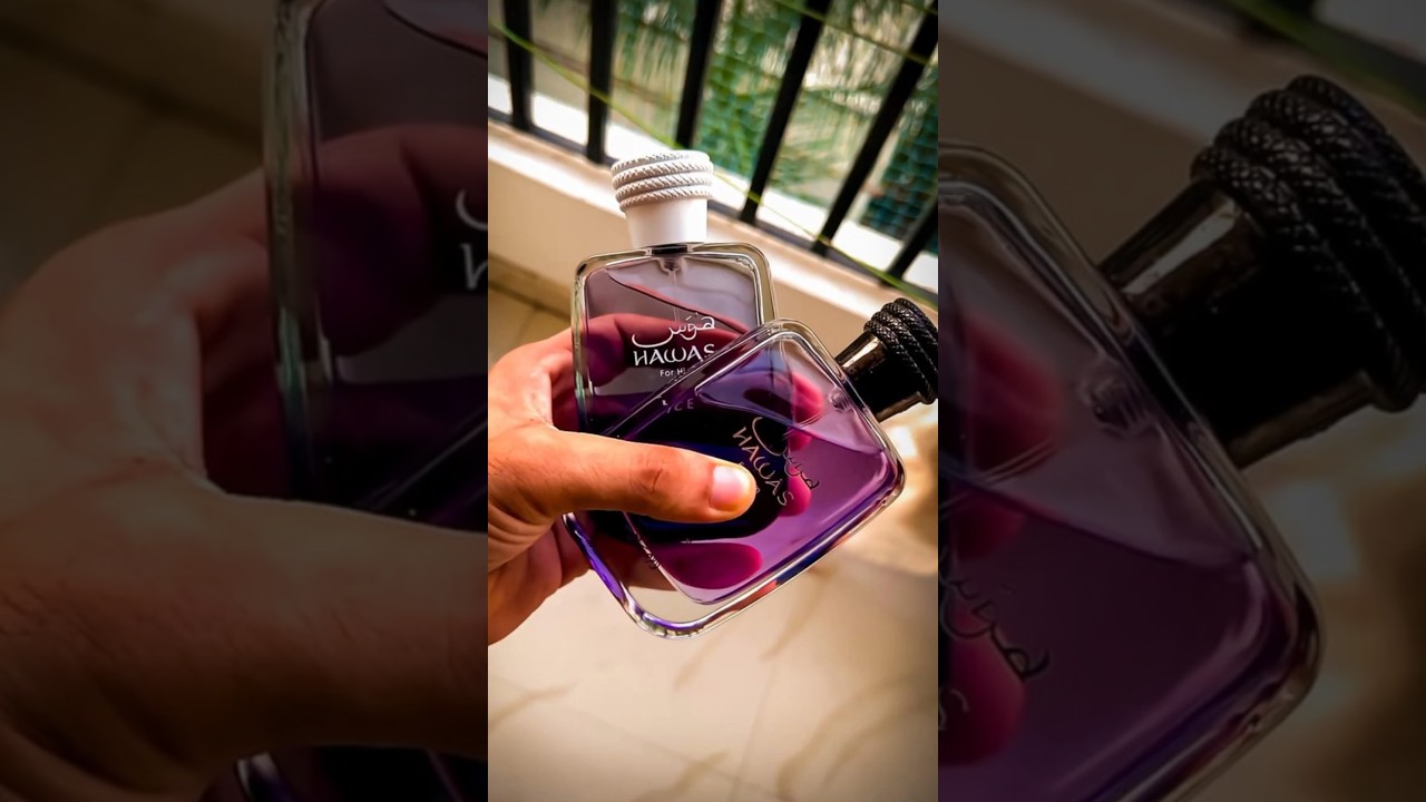 Rasasi Hawas Clone | Ajmal Nightingale Deo | Budget Perfume #deodorant #perfume #ajmalperfumes