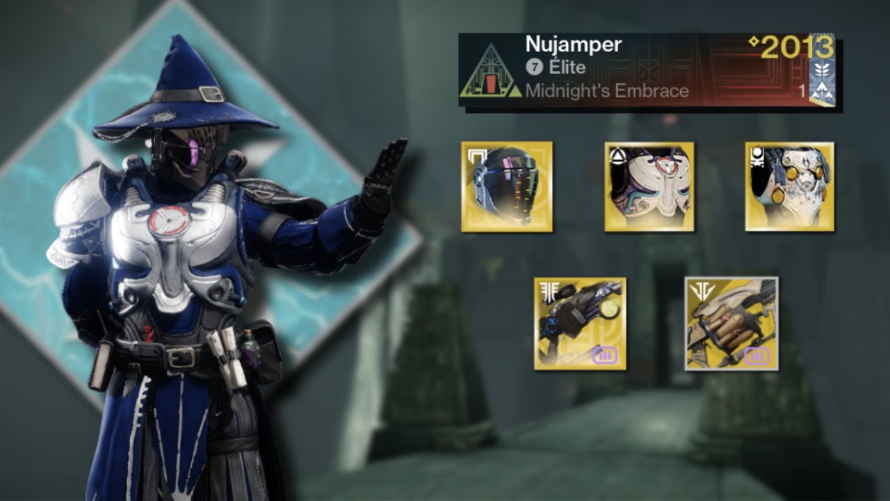 Destiny 2 | Doctrina Desgarrada SOLO SIN MORIR (Titan)