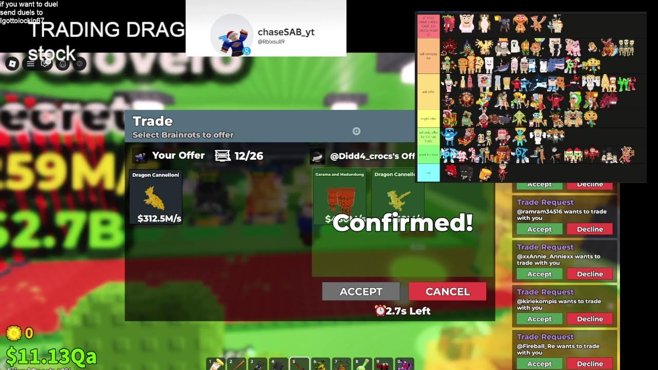 TRADING SAB TRADING MACHINE ONLY!!!!!