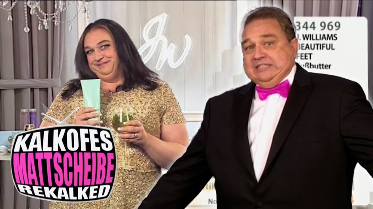 DER TELESHOPPING WAHNSINN GEHT WEITER | KALKOFES MATTSCHEIBE | KalkTV