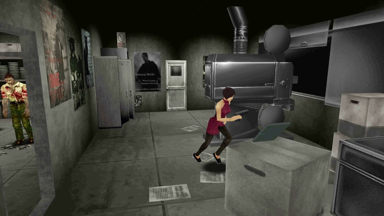 Resident Evil  -  Return to Sheena Island