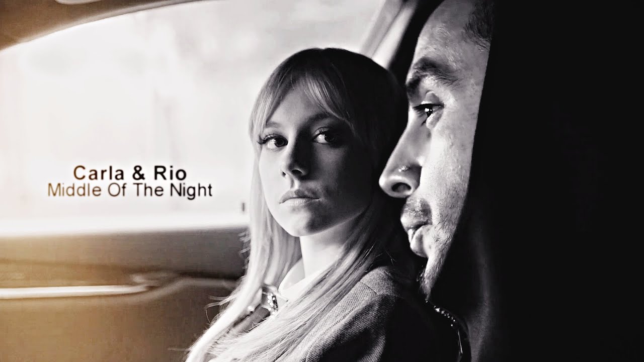 Middle Of The Night | Carla & Rio (Crossover)