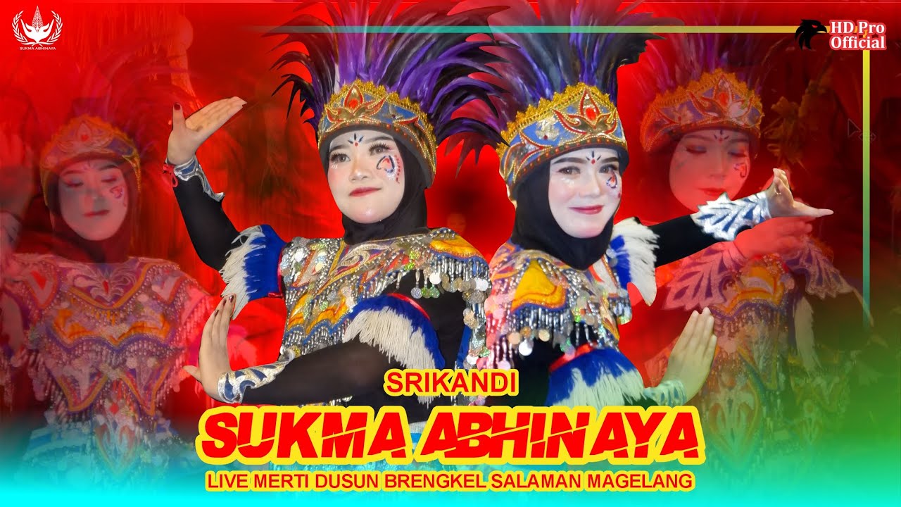SI CANTIK !!! SRIKANDI SUKMA ABHINAYA  MAGELANG - LIVE MERTI DUSUN BRENGKEL SALAMAN MAGELANG