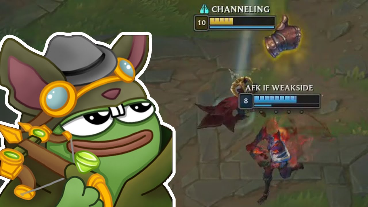 RATIRL AND HUMZH THE WASHED UP DUO