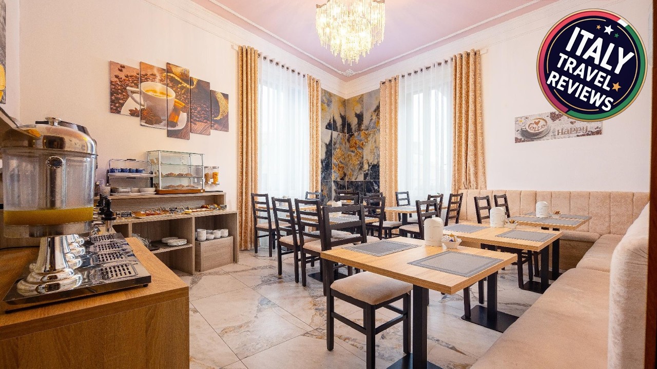 Lilium Hotel | Florence, Italy | Hotel Review 🏨