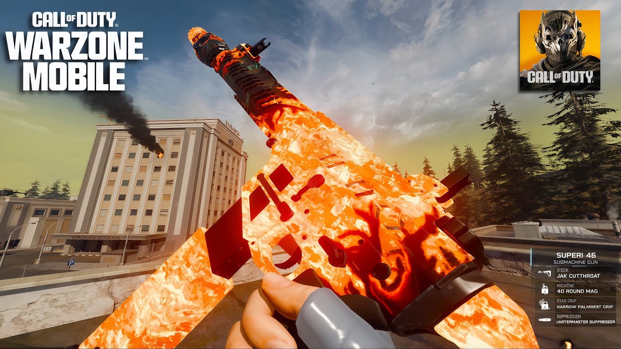 WARZONE MOBILE VERDANKS REAL PLAYERS MAX GRAPHİCS GAMEPLAY 