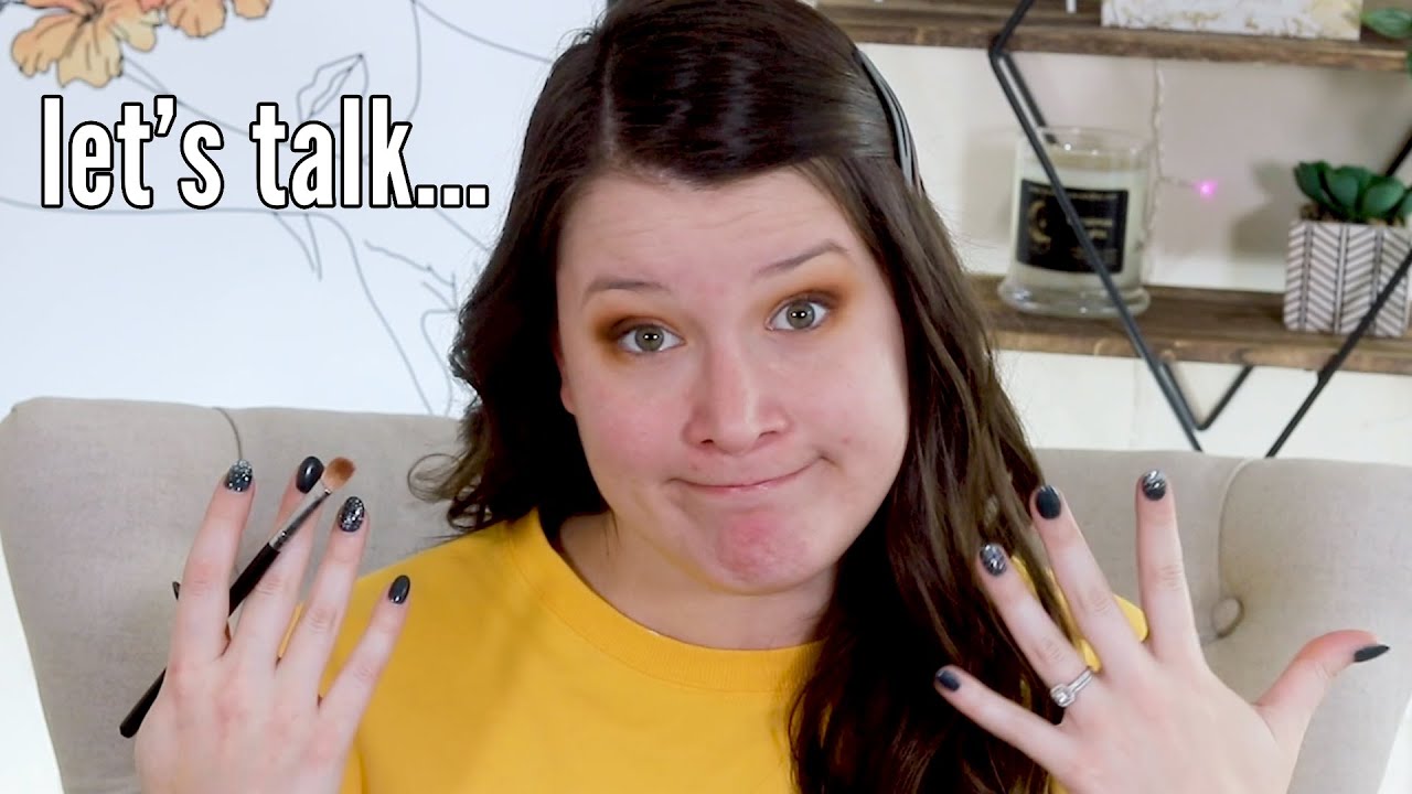 A Much Needed Chit Chat GRWM