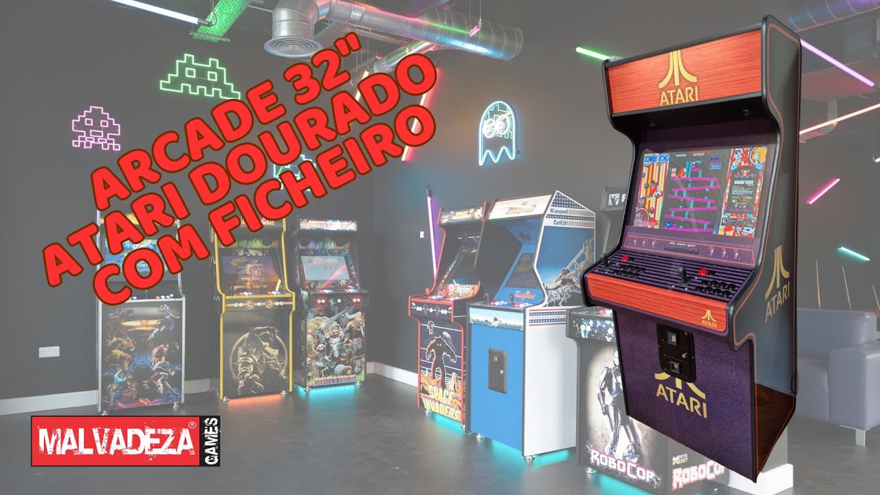 Arcade 32
