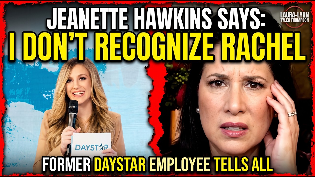 Бывшая сотрудница DAYSTAR Джанетт Хокинс не узнает в Рэйчел ту, которую знала раньше
