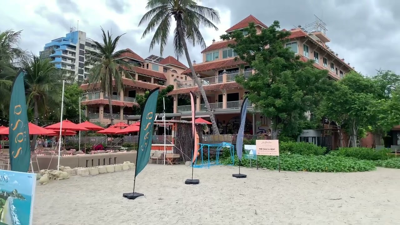 Plage Sud de Khao Takiap