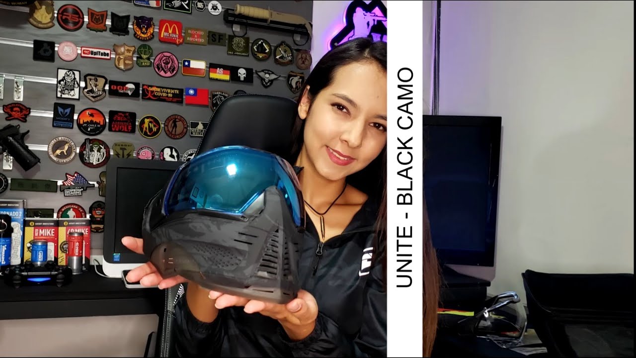 MASCARA UNITE DE PUSH EN ESPAÑOL // SUBTITULADO EN INGLES
