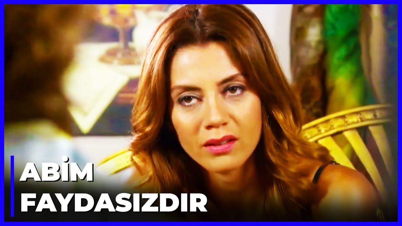 Leyla, Sedef'e Şevket'i Kötülüyor | Yaprak Dökümü 120. Bölüm