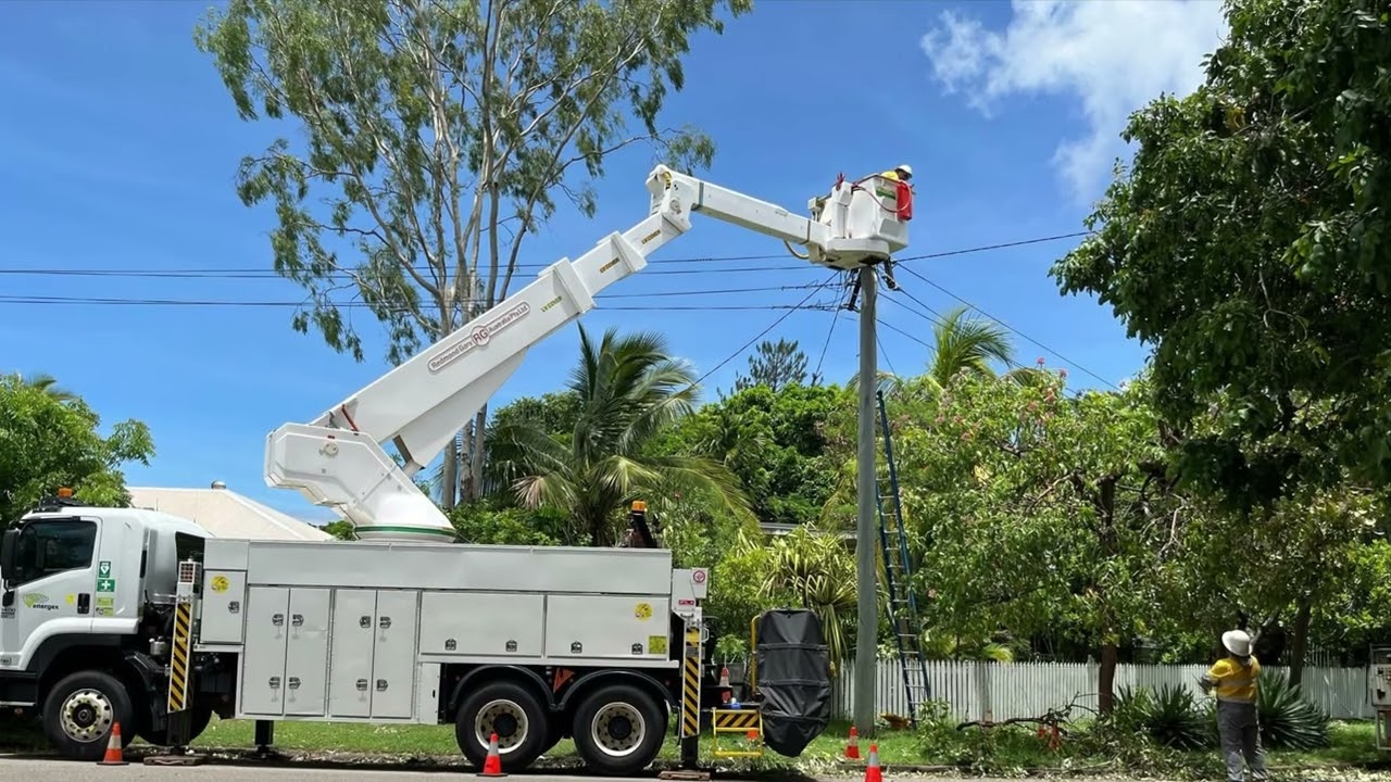 Mossman Gorge Microgrid FAQ