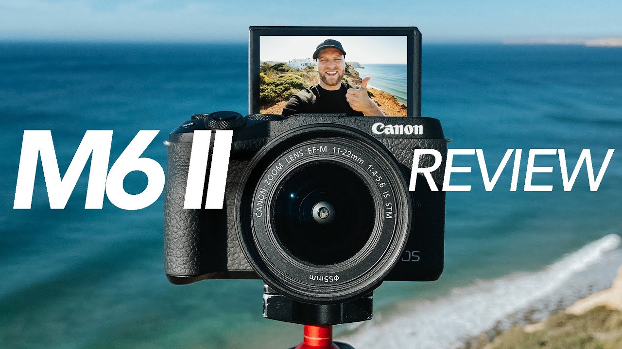 We UPGRADED our OFFICE - Portugal Villa Tour & Canon M6 II REVIEW