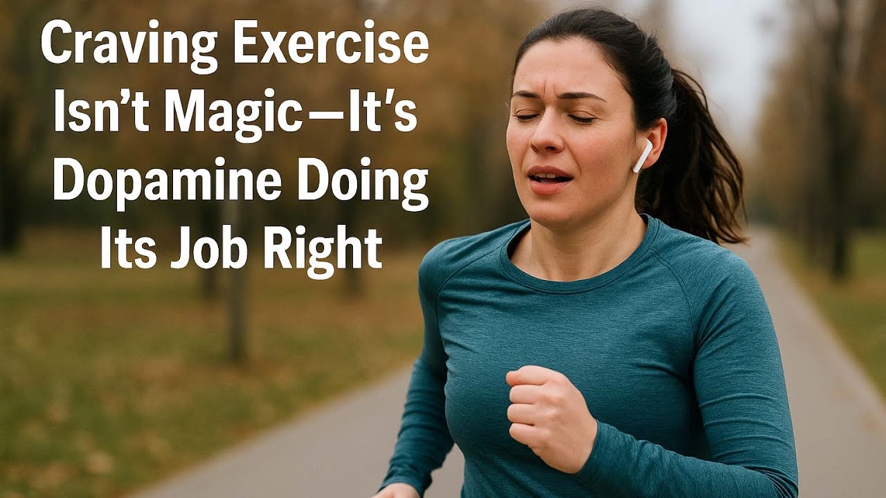 Your Brain Doesn&rsquo;t Hate Exercise&mdash;It Just Doesn&rsquo;t Expect a Reward (Yet)