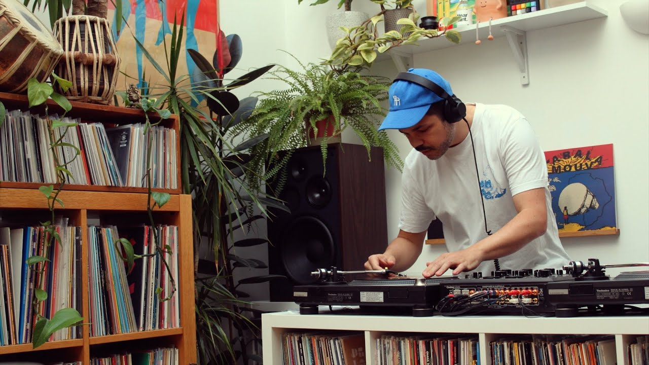 Nunonunonuno Loves To Boogie (Disco | Balearic | House) Vinyl DJ Mix