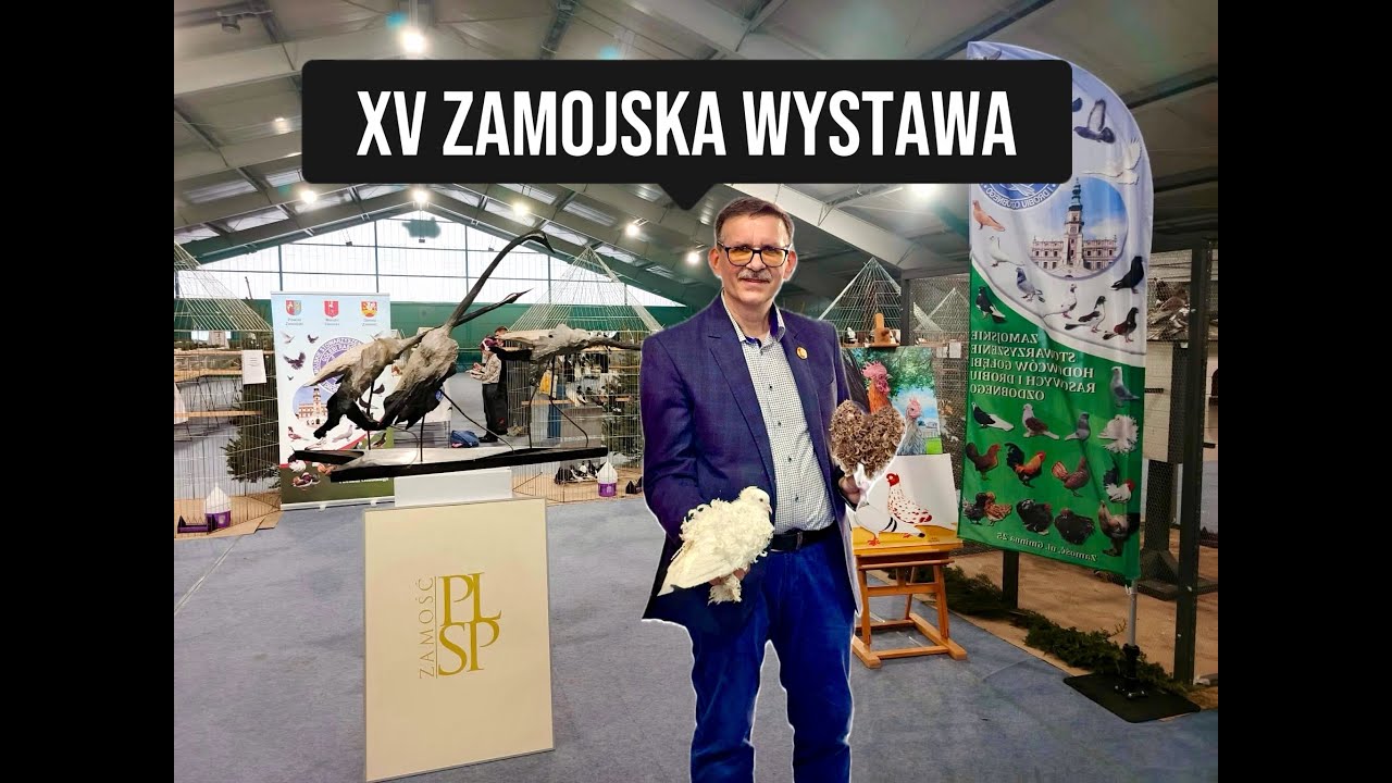 1 część XV Zamojskiej Wystawy 31.01-01.02.2026