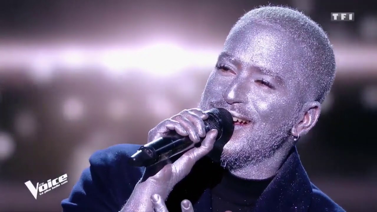 Slimane - Viens on s'aime - The Voice