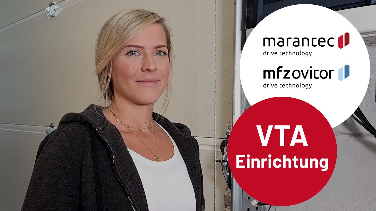 VTA | Programmierung | Marantec | MFZOvitor